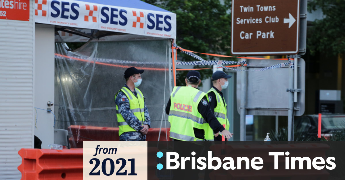 QLD COVID Border restrictions to stay for now despite NSW lockdown call